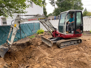 A&M Excavating Recent Completed Projects