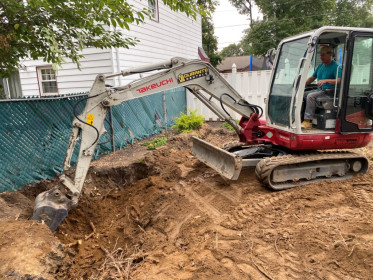 A&M Excavating Recent Completed Projects