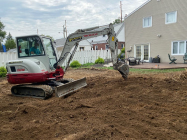 A&M Excavating Recent Completed Projects