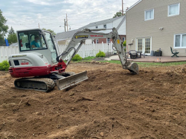 A&M Excavating Recent Completed Projects