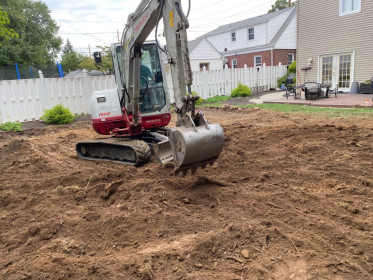 A&M Excavating Recent Completed Projects