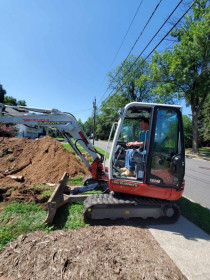 A&M Excavating Recent Completed Projects