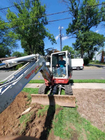 A&M Excavating Recent Completed Projects