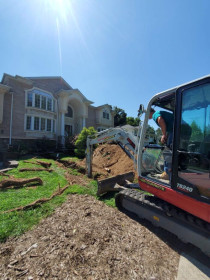 A&M Excavating Recent Completed Projects