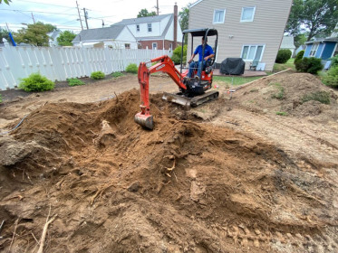 A&M Excavating Recent Completed Projects