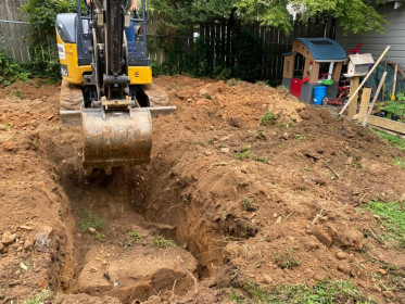 A&M Excavating Recent Completed Projects