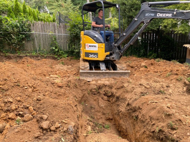 A&M Excavating Recent Completed Projects