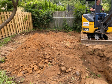 A&M Excavating Recent Completed Projects