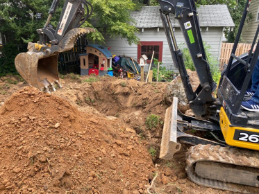 A&M Excavating Recent Completed Projects