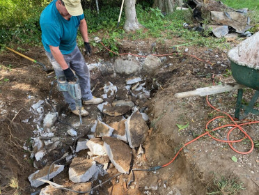 A&M Excavating Recent Completed Projects