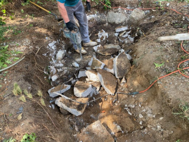 A&M Excavating Recent Completed Projects