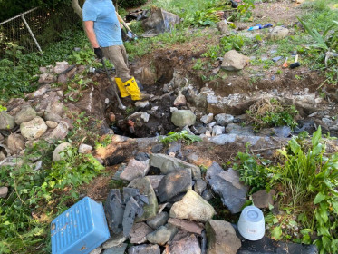 A&M Excavating Recent Completed Projects