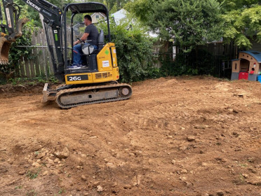 A&M Excavating Recent Completed Projects